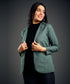 Linen Basic Formal Jacket
